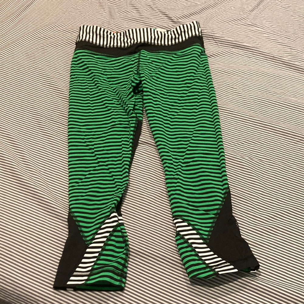 Rare SeaWheeze Lululemon Pant